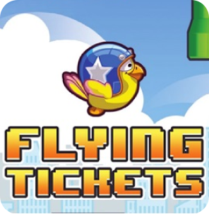 FLYING TICKETS