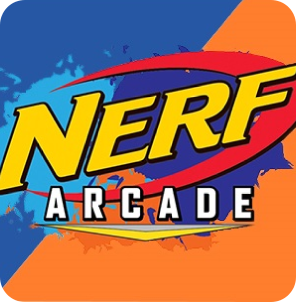Nerf arcade