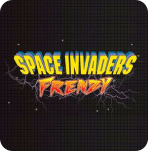 SPACE INVADERS FRENZY